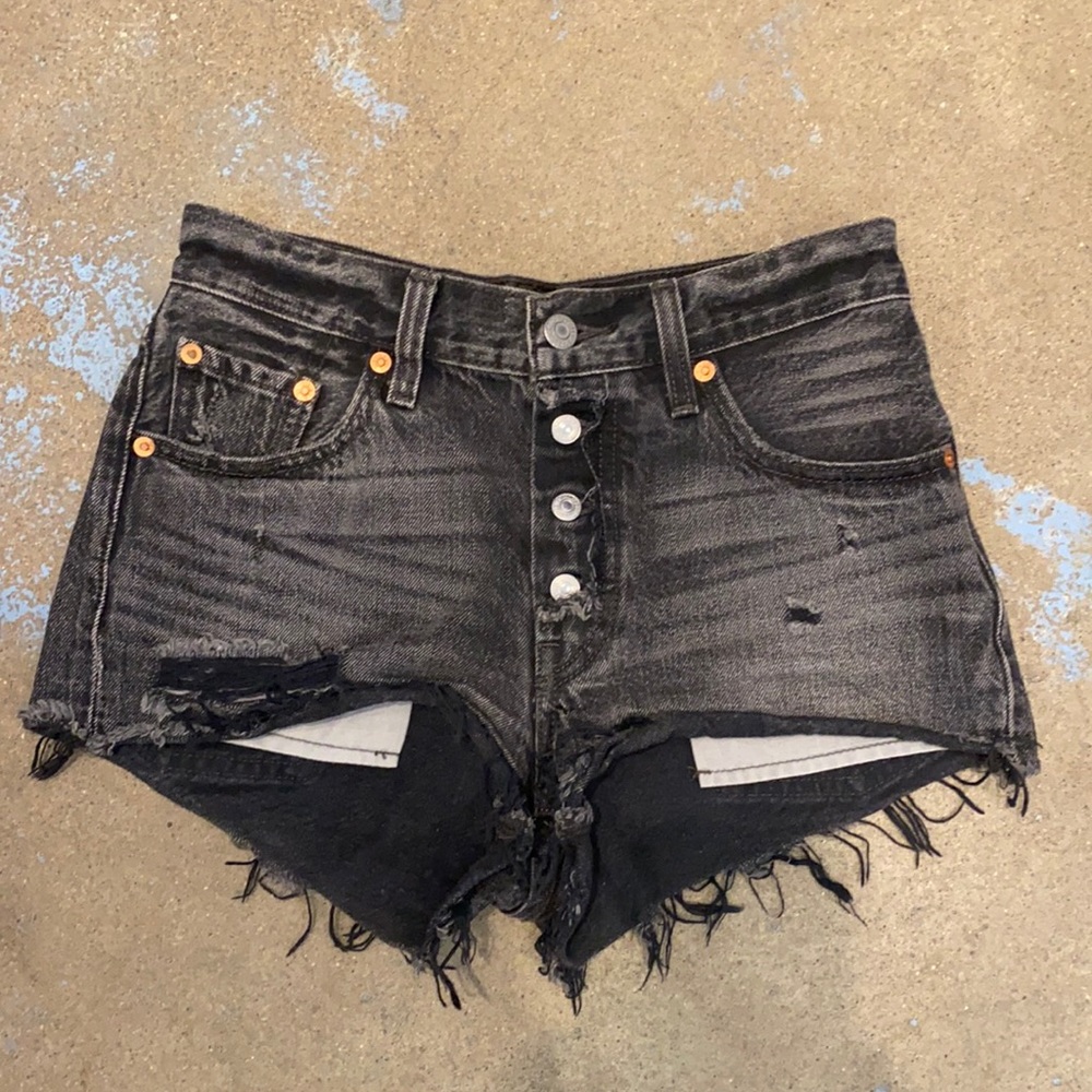 Levi shorts